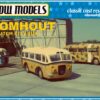 Kromhout WWII City Bus
