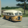 Kromhout WWII City Bus