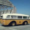 Kromhout WWII City Bus