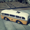 Kromhout WWII City Bus