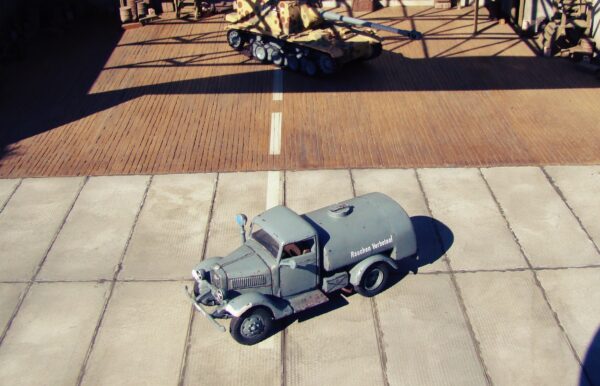 Opel Blitz Mini-Tanker