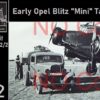Opel Blitz Mini-Tanker