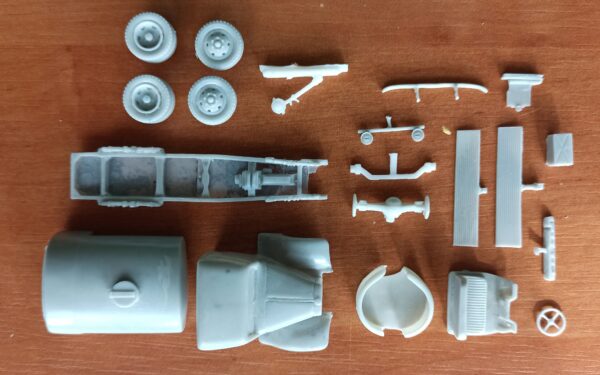 Opel Blitz Mini-Tanker