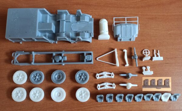 SPA TM-41 Dovunque 4x4