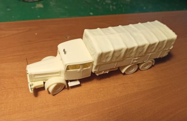 aaa Hs 36w3 TDW models (1) Henschel 36w3 Heavy LKW