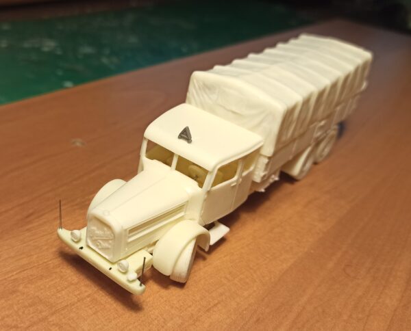 aaa Hs 36w3 TDW models (2) Henschel 36w3 Heavy LKW