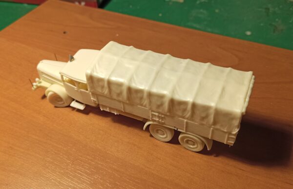 aaa Hs 36w3 TDW models (3) Henschel 36w3 Heavy LKW
