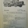 s-l1600 Henschel 36w3 Heavy LKW