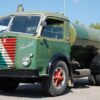 1157-fiat-666 Fiat 665 Tanker + Viberti tank trailer (Set)