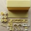 Fiat 690 + Bartoletti Rimorchio - Refrigerated Set