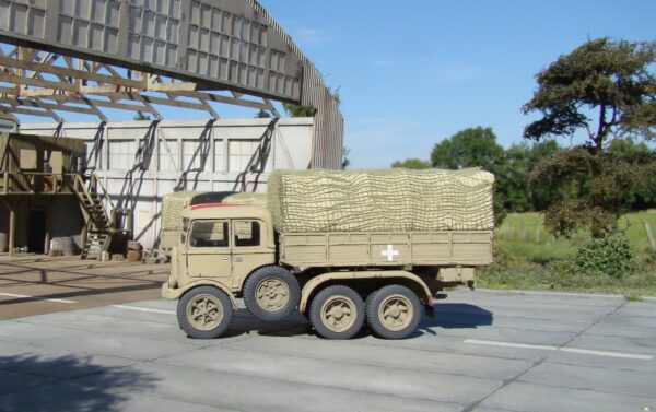 Breda 51 Italiana (6) Breda 51 Italian Army Camion