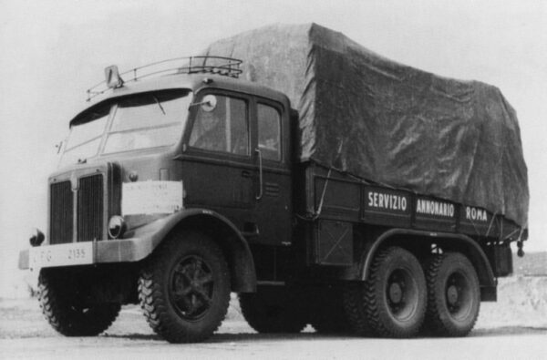 Breda 51 TDW models (1) Breda 51 Italian Army Camion