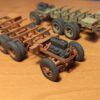 Breda 51 chassiss TDW models Breda 51 Italian Army Camion