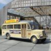 Opel Blitz Omnibus DRK