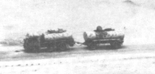 Fiat 665 Tanker + Viberti Tank Trailer (Set)