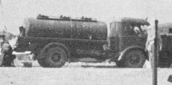 Fiat 665 Tanker + Viberti Tank Trailer (Set)