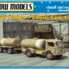 Fiat 665 Tanker + Viberti Tank Trailer (Set)