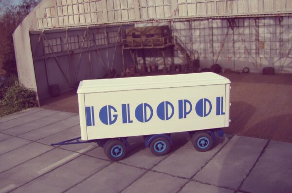Fiat 690 + Bartoletti Rimorchio - Refrigerated Set