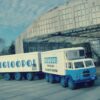 Fiat 690 + Bartoletti Rimorchio - Refrigerated Set