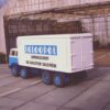 Fiat 690 + Bartoletti Rimorchio - Refrigerated Set