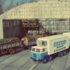 Fiat 690 + Bartoletti Rimorchio - Refrigerated Set