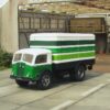 Fiat 665 Furgon + Viberti Furgon Rimorchio (Set)
