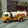 Fiat_665_TDW_1-72 - CPN-postwar cargo (12) Fiat 665 Tanker + Viberti tank trailer (Set)