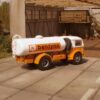 Fiat_665_TDW_1-72 - CPN-postwar cargo (13) Fiat 665 Tanker + Viberti tank trailer (Set)