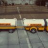 Fiat_665_TDW_1-72 - CPN-postwar cargo (3) Fiat 665 Tanker + Viberti tank trailer (Set)