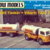 Fiat_665_TDW_1-72 - CPN-postwar cargo BOX COVER Fiat 665 Tanker + Viberti tank trailer (Set)