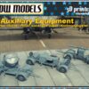 Flak Auxiliery Equipment