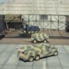 Ford V3000 6x4 Tanker