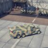Ford V3000 6x4 Tanker