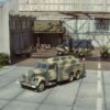 Ford V3000 6x4 Tanker