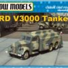 Ford V3000 6x4 Tanker