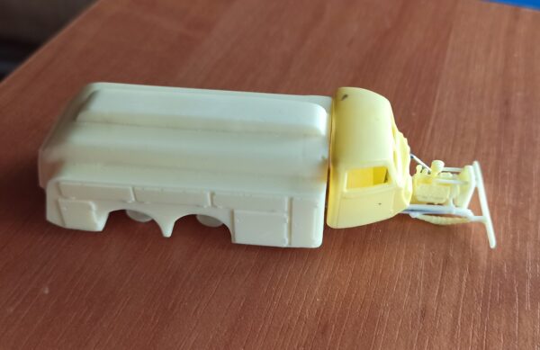 Ford V3000 6x4 Tanker