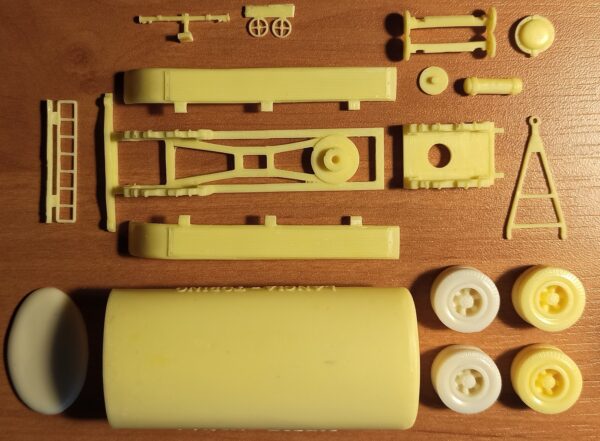 Viberti Tank Trailer