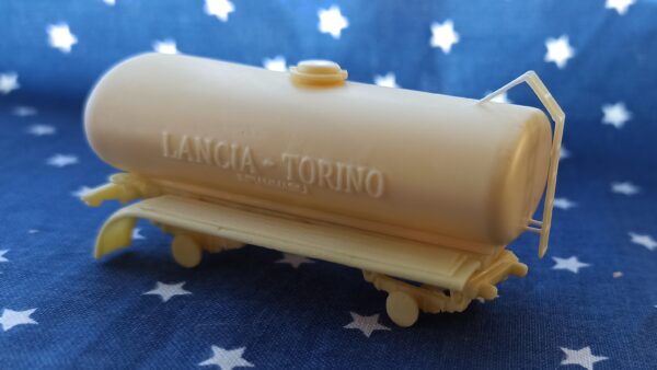 Viberti Tank Trailer