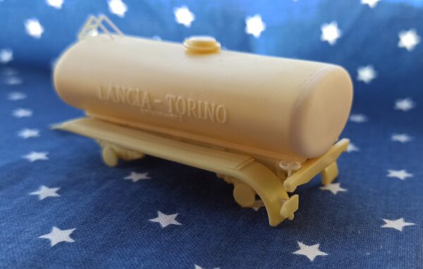 Viberti Tank Trailer