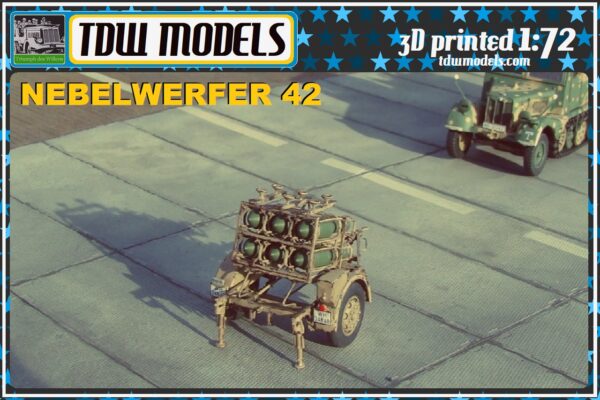 Nebelwerfer 42