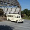 Opel Blitz Omnibus DRK