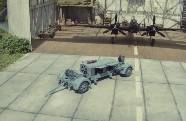 Flak Auxiliery Equipment