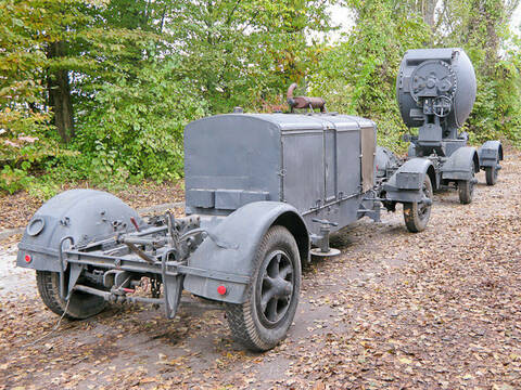 German Power Generator 24kW