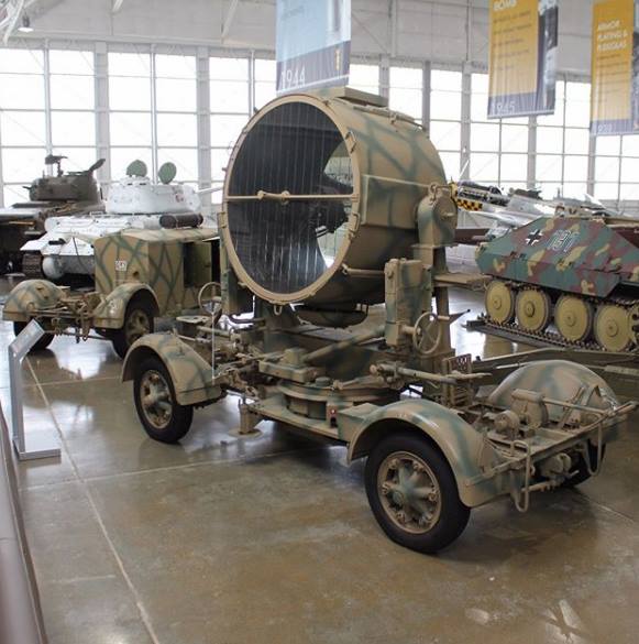 Flak Auxiliery Equipment