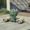 Luftwaffe Scheinwerfer 150cm