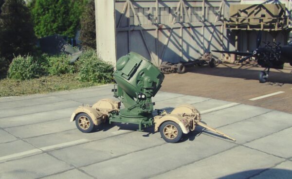 Luftwaffe Scheinwerfer 150cm