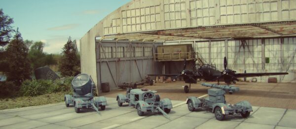 Flak Auxiliery Equipment