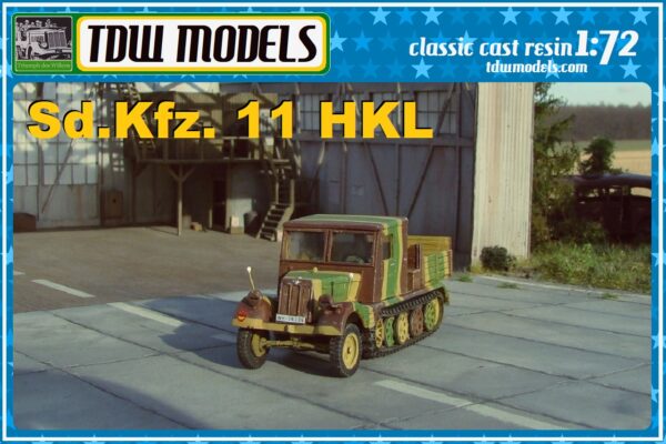 Sd.Kfz. 11 HKL