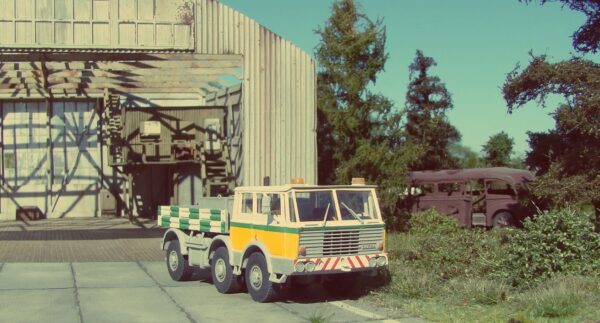 Tatra 813 6x6