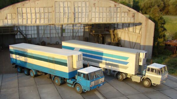 Tatra 813 NT + BSS N32.120